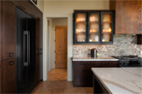 beautiful cabinets of custom home in Phoenix
